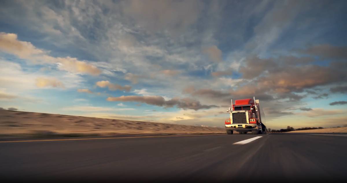 Hero section background